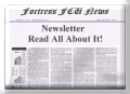 Click Here to read the latest Fortress News!